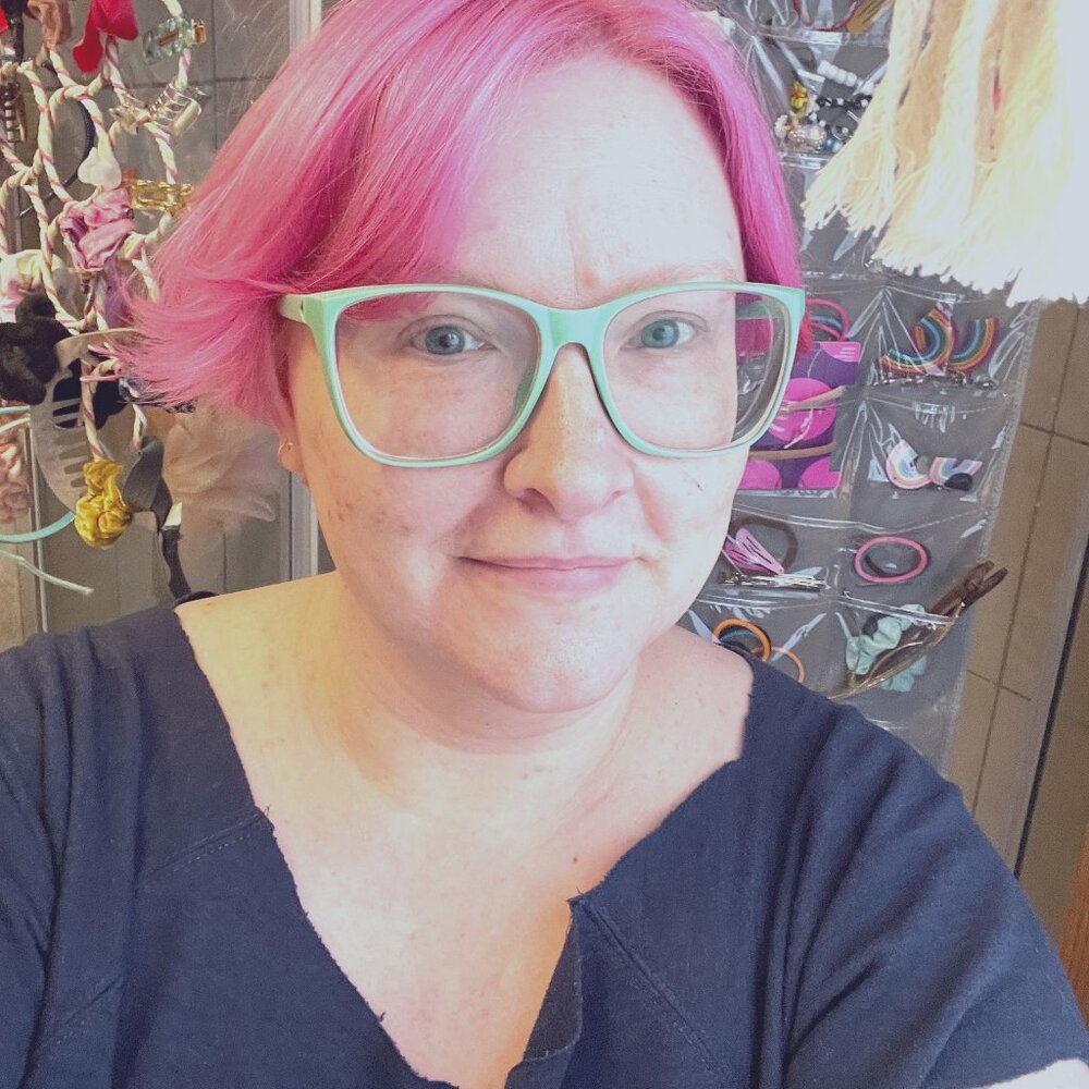 Meet your Posher, Rebecca
